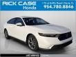 Used 2023 Honda Accord EX Sedan