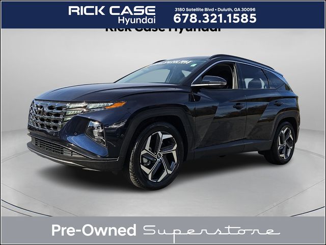 2022 Hyundai Tucson SUV 