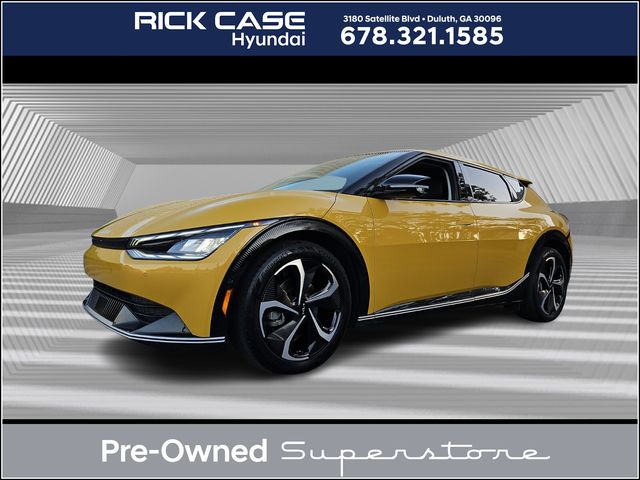 2022 Kia Ev6
