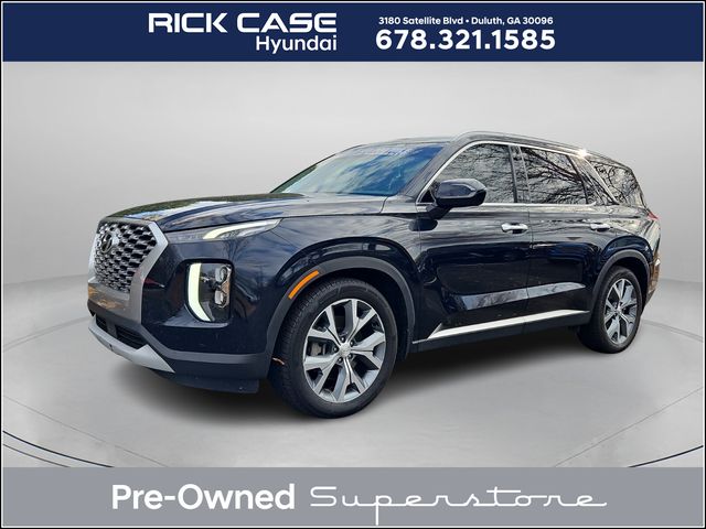 2021 Hyundai Palisade SEL's photo