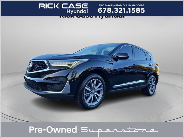 2020 Acura RDX Technology Package's photo