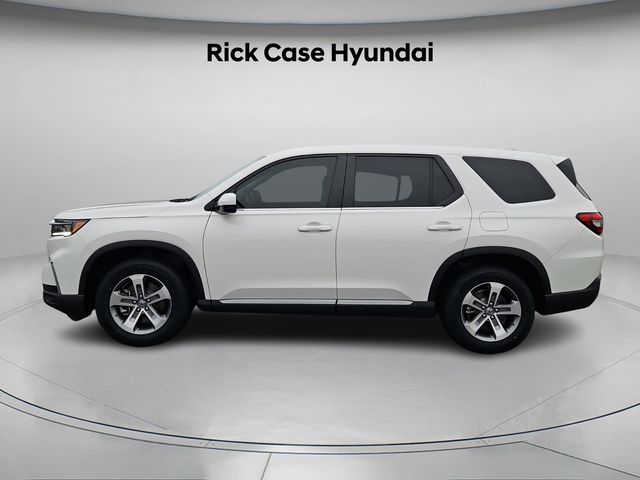 2024 Honda Pilot EX-L photo 2