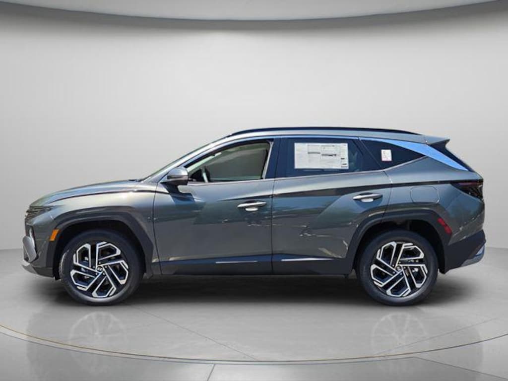 New 2026 Hyundai Tucson Hybrid Limited SUV