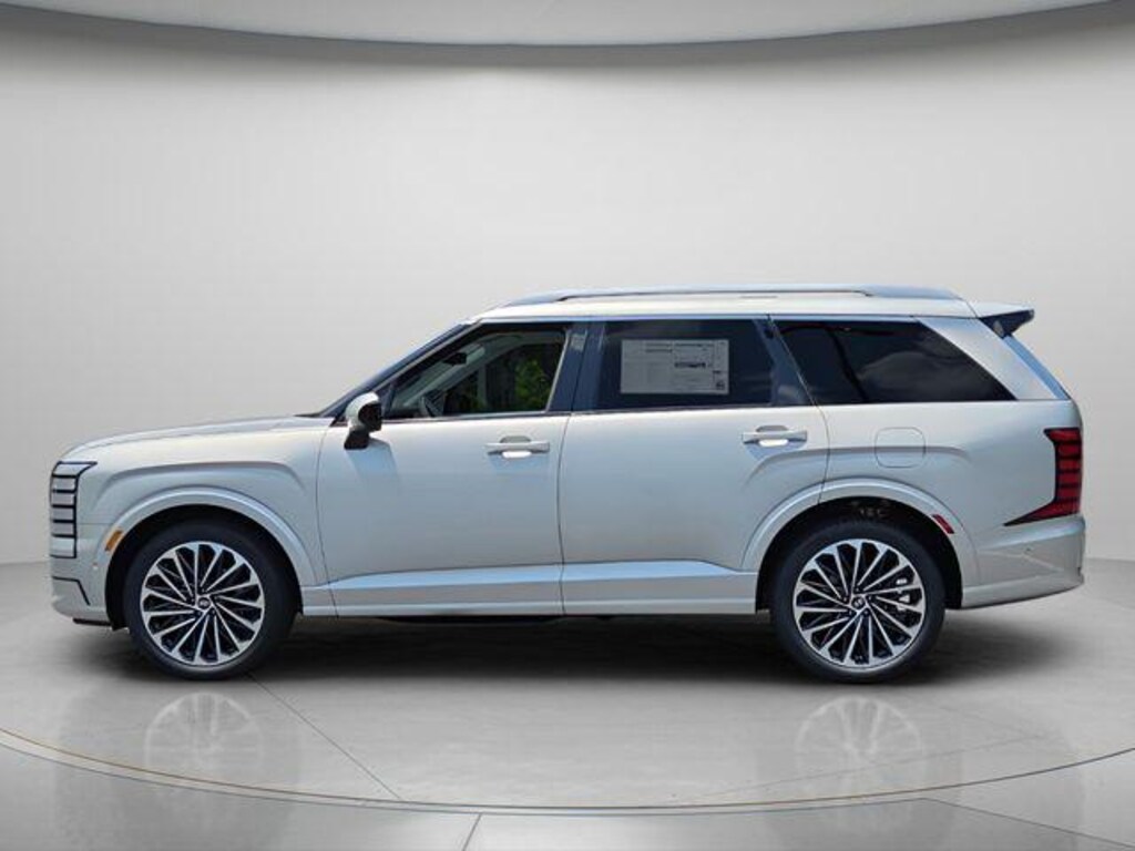 New 2026 Hyundai Palisade Hybrid Calligraphy SUV