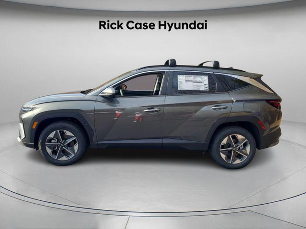 New 2026 Hyundai Tucson Hybrid SEL AWD SUV