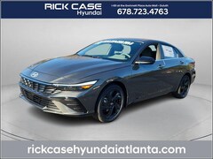 2026 Hyundai Elantra SEL Sport Premium Sedan