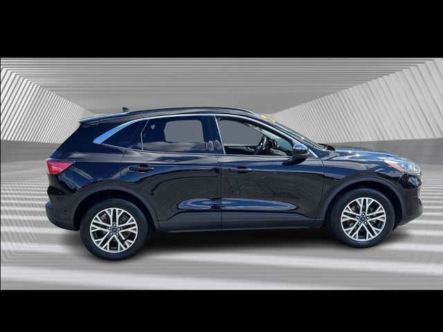 2022 Ford Escape SEL photo 3