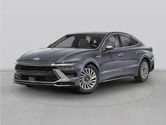 2026 Hyundai Sonata Hybrid Limited Sedan