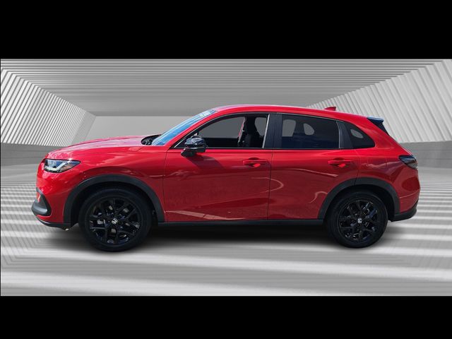 2023 Honda HR-V Sport photo 2
