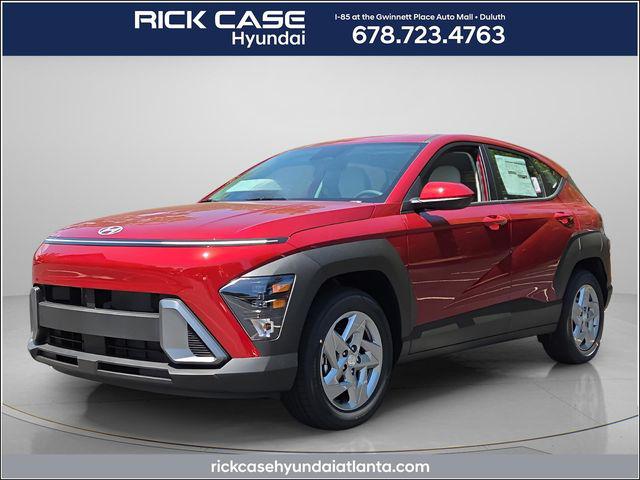 2026 Hyundai Kona SUV 