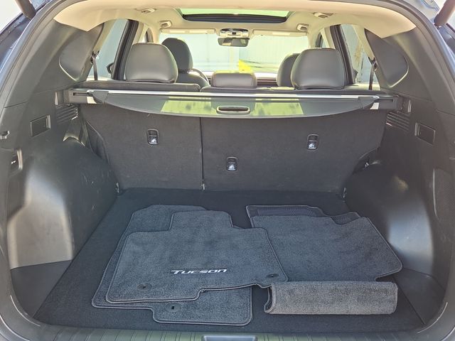 2024 Hyundai Tucson Limited - Photo 15