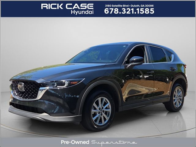 2023 Mazda CX-5 S Select Package Auto AWD's photo