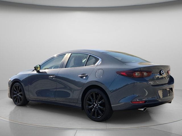 2025 Mazda Mazda3 Carbon Edition - Photo 6