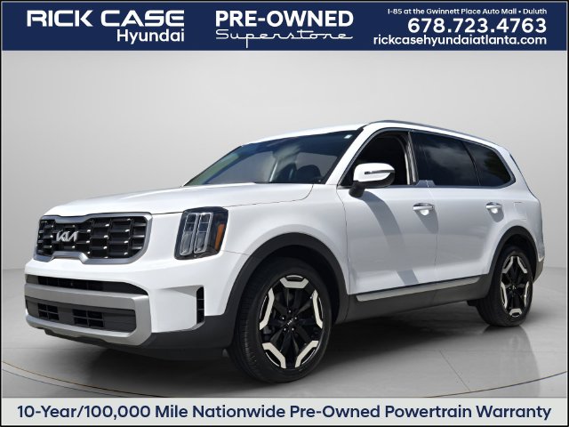  Kia Telluride