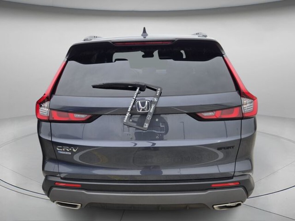 Used 2023 Honda CR-V Hybrid Sport SUV