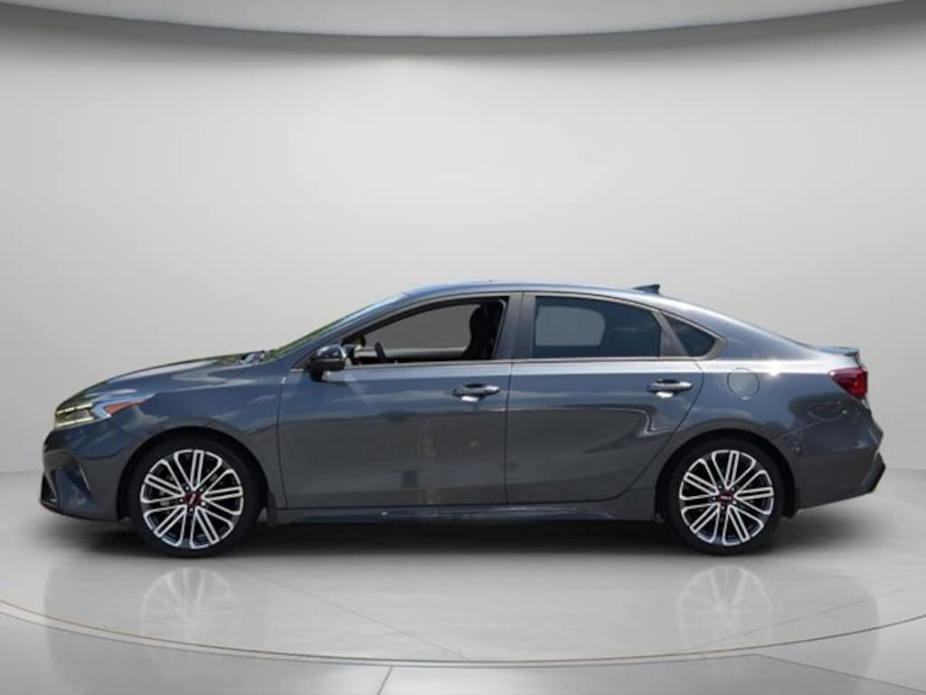 Used 2024 Kia Forte GT Sedan
