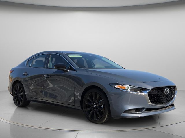 2025 Mazda Mazda3 Carbon Edition - Photo 9