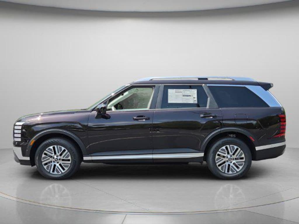 New 2026 Hyundai Palisade Hybrid Blue SEL 8P SUV