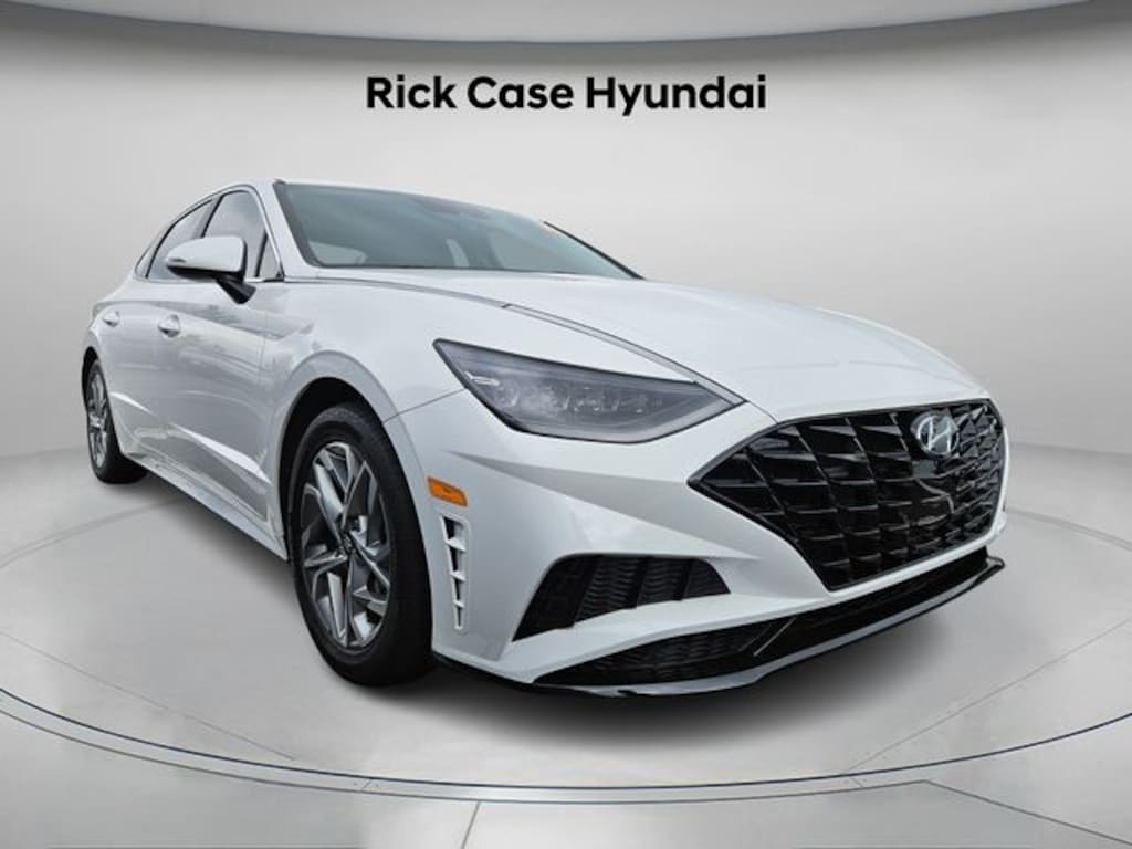 Certified 2023 Hyundai Sonata SEL Sedan