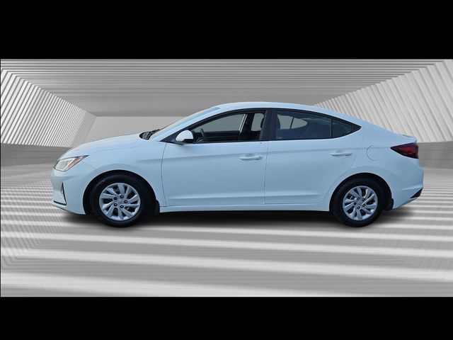 Used 2020 Hyundai Elantra SE with VIN 5NPD74LF6LH523602 for sale in Duluth, GA
