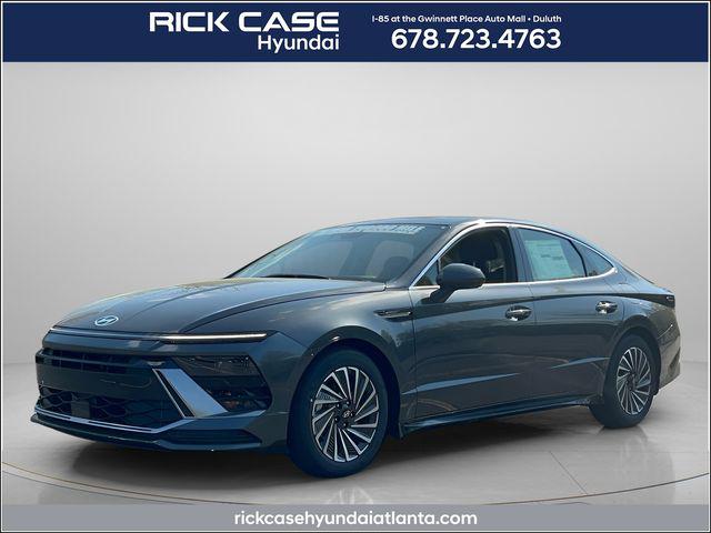 2026 Hyundai Sonata Hybrid Sedan 
