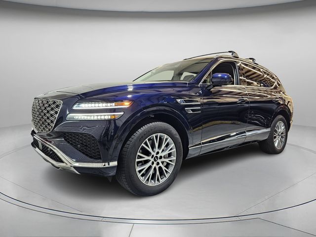 2025 GENESIS GV80 Standard