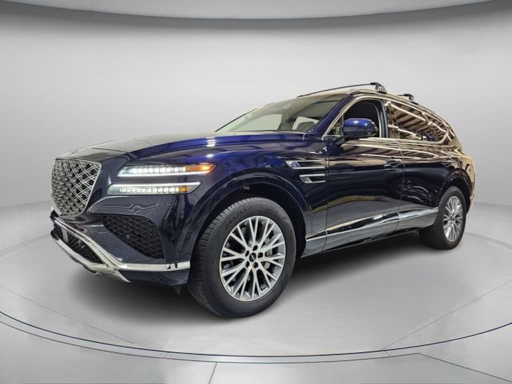 Certified 2025 Genesis GV80 2.5T SUV