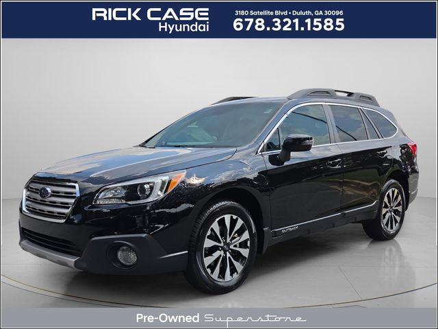 2016 Subaru Outback