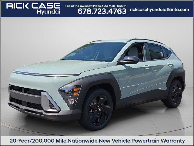 New 2027 Hyundai Kona SEL Sport FWD SUV