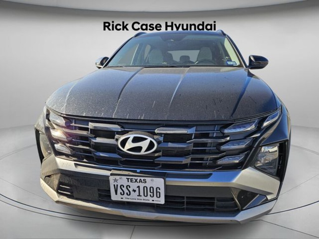 Used 2025 Hyundai Tucson SEL SUV