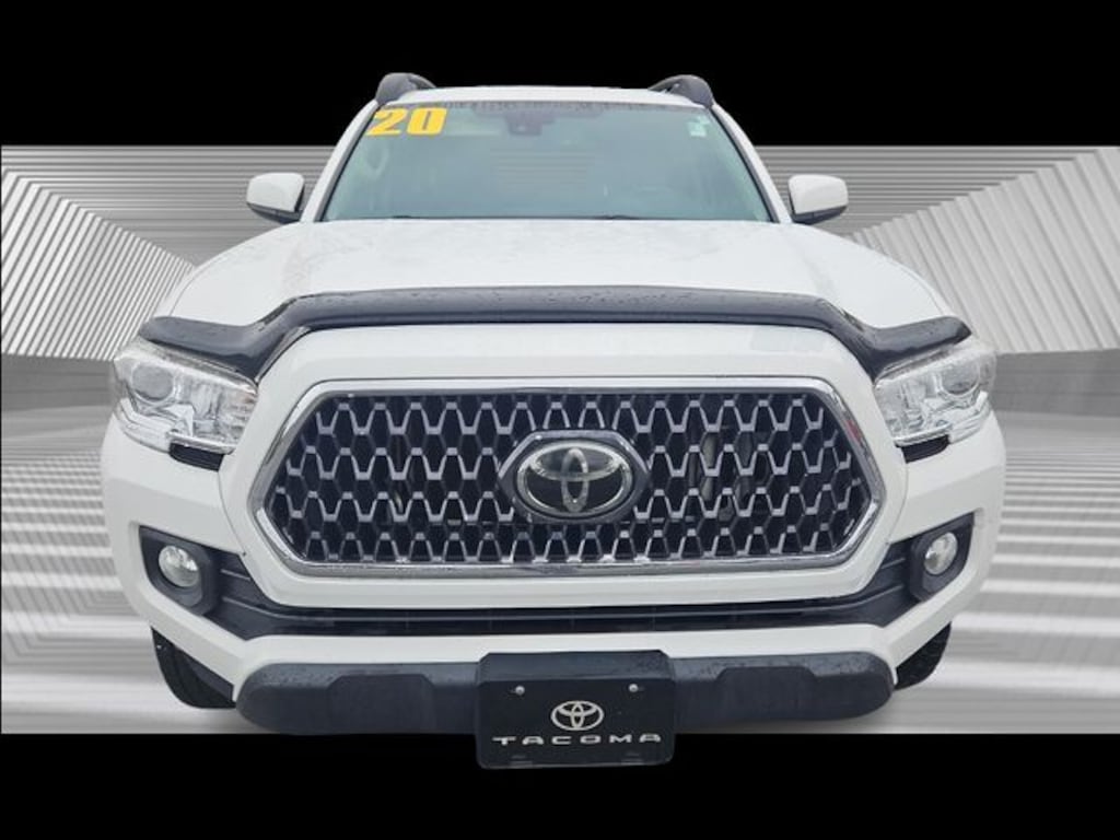 Used 2020 Toyota Tacoma V6 Truck