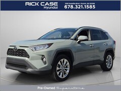 2021 Toyota RAV4 XLE Premium SUV