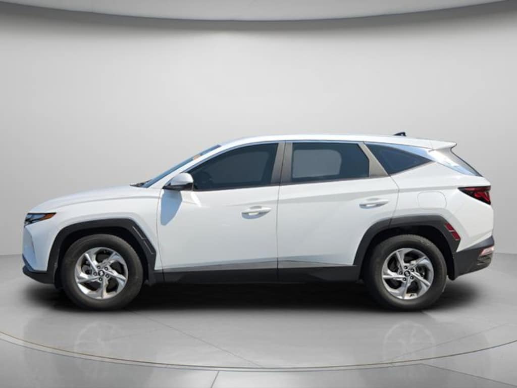 Certified 2024 Hyundai Tucson SE SUV