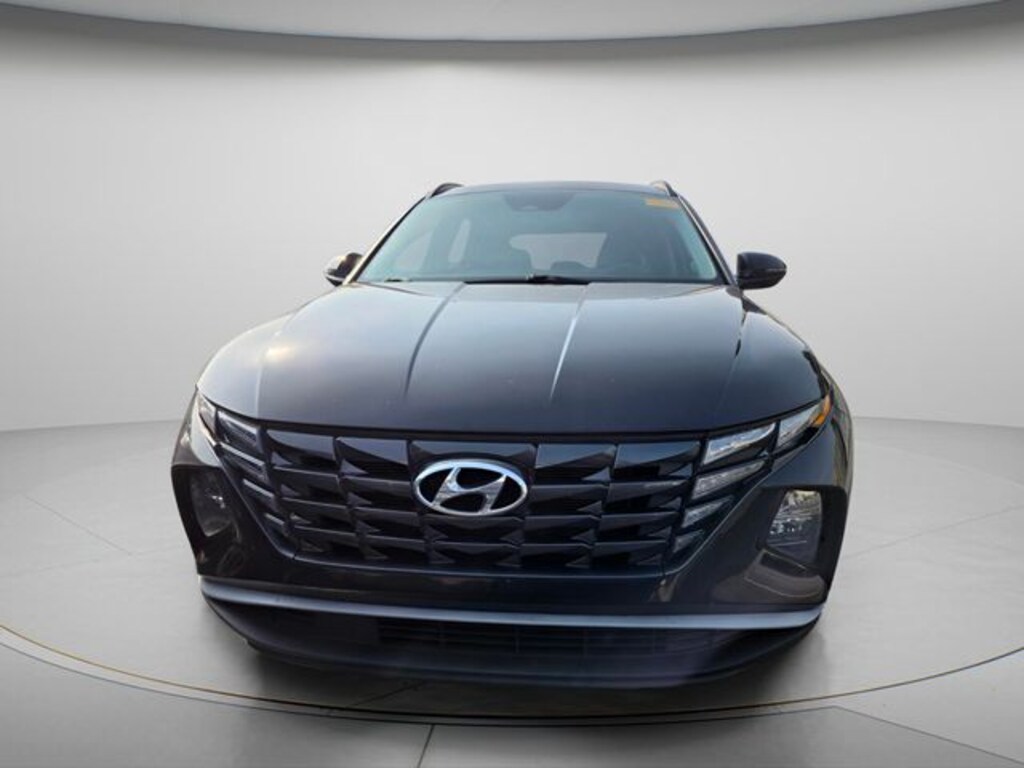 Certified 2023 Hyundai Tucson SEL Convenience SUV