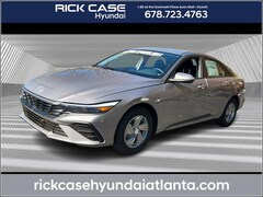 New 2026 Hyundai Elantra SE Sedan Duluth