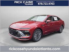 2026 Hyundai Sonata Hybrid Limited Sedan