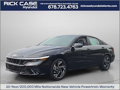 New 2026 Hyundai Elantra Limited Sedan Duluth