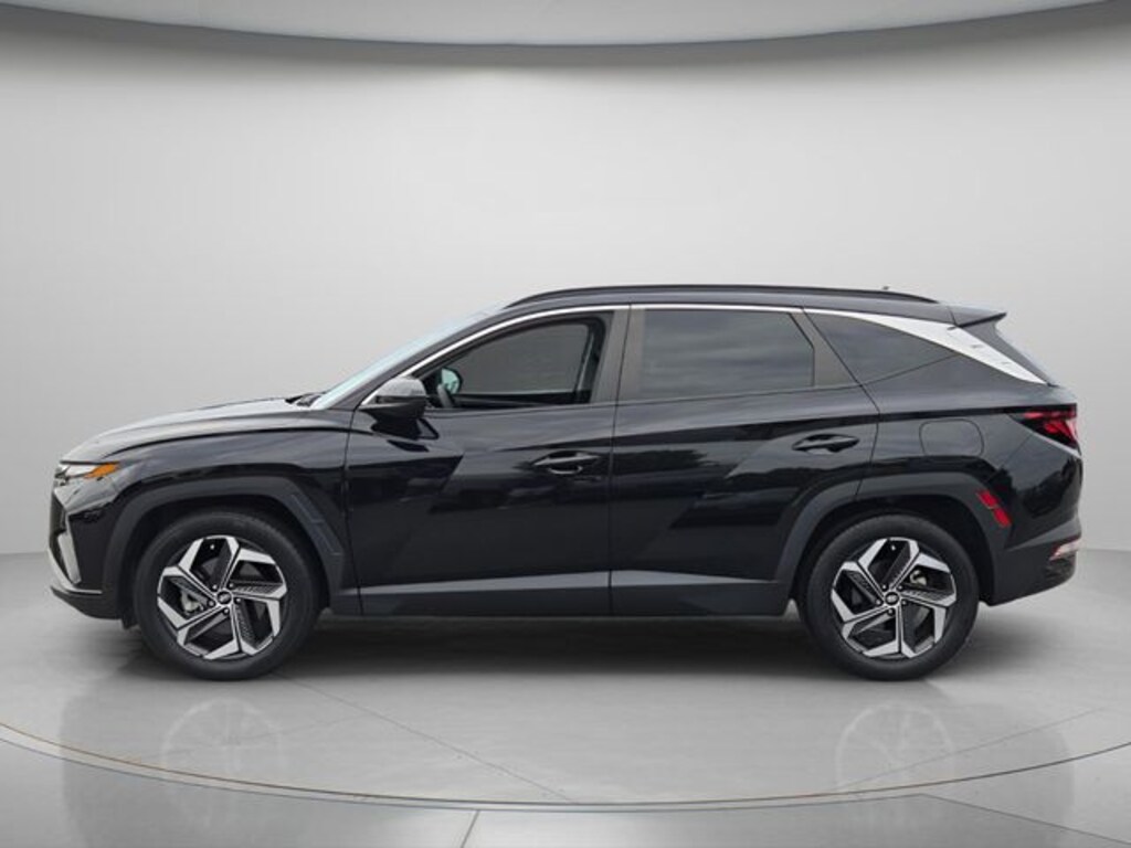 Certified 2024 Hyundai Tucson SEL SUV