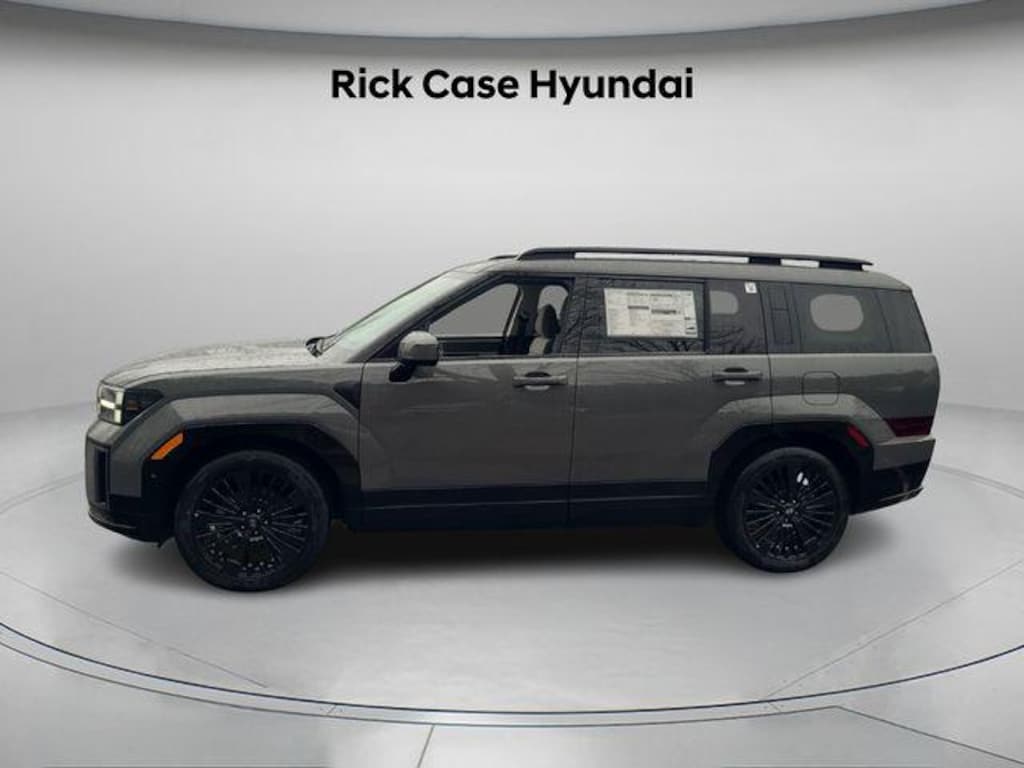 New 2026 Hyundai Santa Fe Hybrid Calligraphy SUV