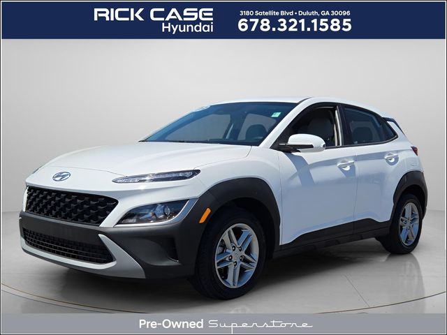 2023 Hyundai Kona SUV 
