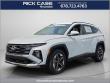 New 2026 Hyundai Tucson SEL Premium FWD SUV