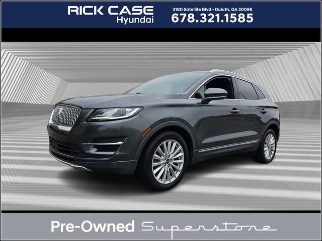2019 Lincoln MKC