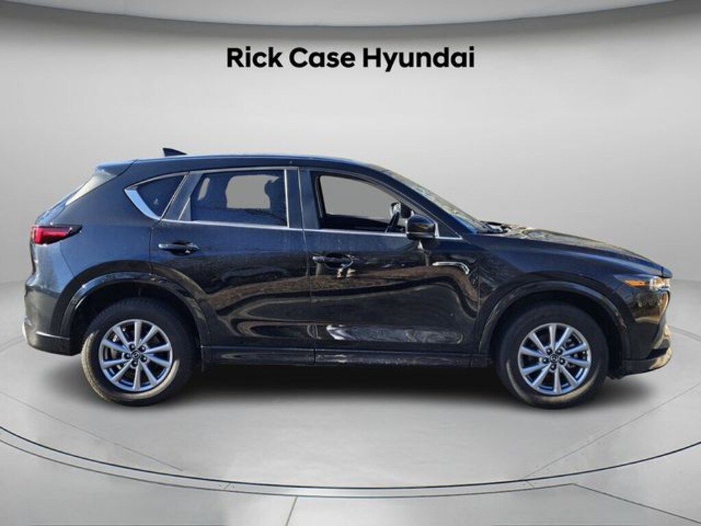 Used 2024 Mazda CX-5 2.5 S Select Package SUV