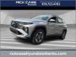 New 2025 Hyundai Tucson Hybrid Blue SUV