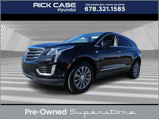 2019 Cadillac XT5 Luxury
