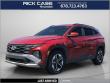 Certified 2025 Hyundai Tucson SEL SUV