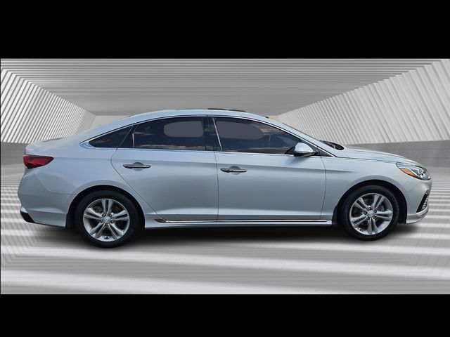 2019 Hyundai Sonata Sport photo 3