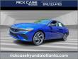 New 2025 Hyundai Elantra Hybrid SEL Sport Sedan