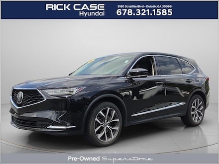 2024 Acura MDX Technology SH-AWD SUV