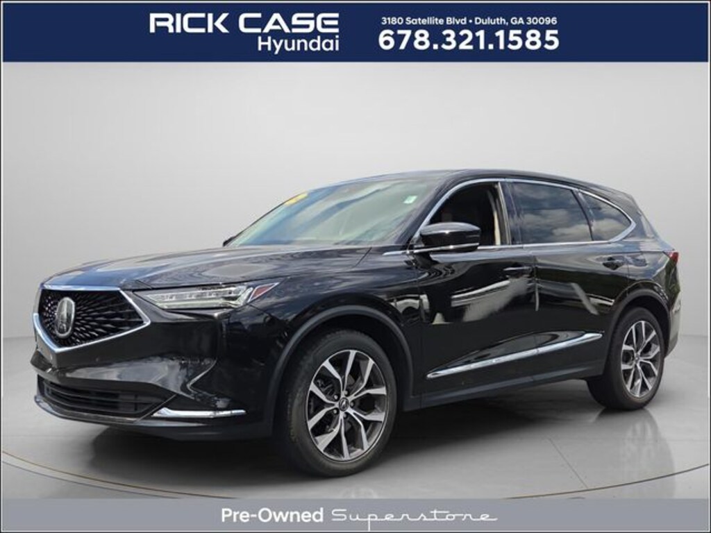 Used 2024 Acura MDX Technology SH-AWD SUV